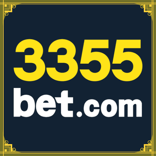 Imagem promocional da 3355BET mostrando a plataforma e suas vantagens